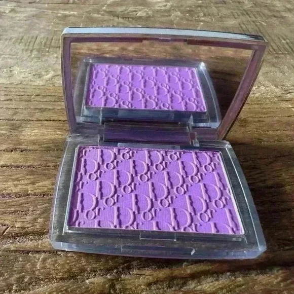 NEW Dior Rosy Glow Blush ~ Pink Lilac (063) 🩷 - Picture 8 of 8